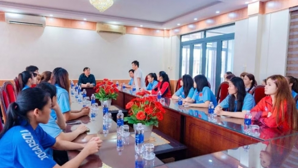 Quyền anh Việt Nam hướng tới Olympic trẻ từ sân chơi châu Á