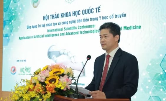 Ứng dụng AI mở hướng phát triển mới cho y học cổ truyền Việt Nam