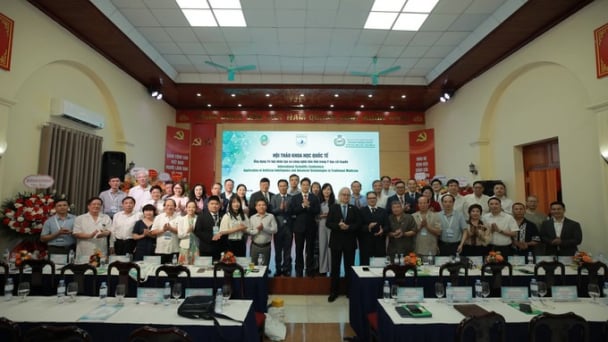 Thứ trưởng Vũ Mạnh Hà: Công nghệ số góp phần nâng tầm y học cổ truyền Việt Nam