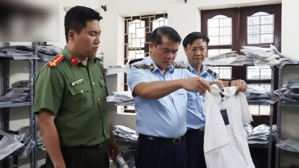Siết chặt thực thi quyền sở hữu trí tuệ để bảo vệ người tiêu dùng