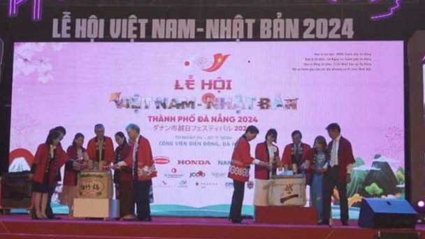 Đà Nẵng tổ chức Lễ hội Việt Nam - Nhật Bản 2026 vào giữa tháng 7