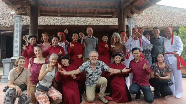 Phú Thọ lên kế hoạch đón 15 triệu lượt khách du lịch trong năm 2026