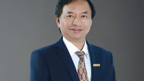 Ông Trần Tấn Lộc được tái bổ nhiệm chức Quyền Tổng Giám đốc Eximbank