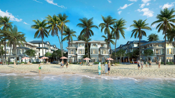 Có một thiên đường sống quyến rũ bậc nhất châu Á bên vịnh biển top đầu hành tinh Nha Trang