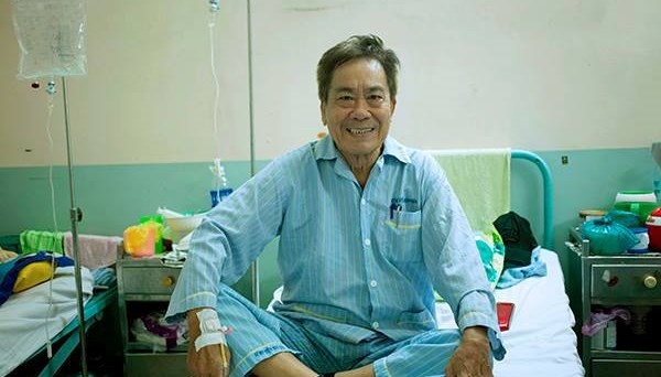 Nhạc sĩ Tô Thanh Tùng qua đời vì ung thư