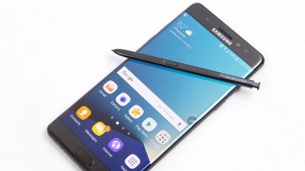 Samsung dừng bán và đổi trả Galaxy Note 7 trên toàn cầu, khuyến cáo tắt nguồn