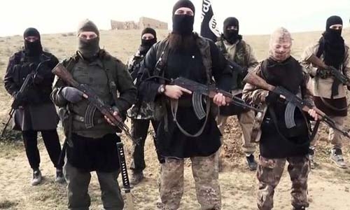 Hơn 300 phiến quân IS trở về Anh, đe dọa tấn công