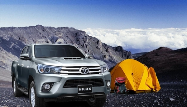 Tháng 1/2016: Toyota tăng 17% doanh số bán hàng