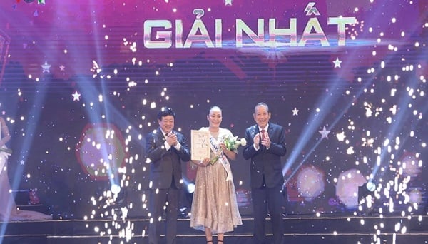 Đại diện Malaysia đoạt giải nhất 'Tiếng hát Asean +3' năm 2019