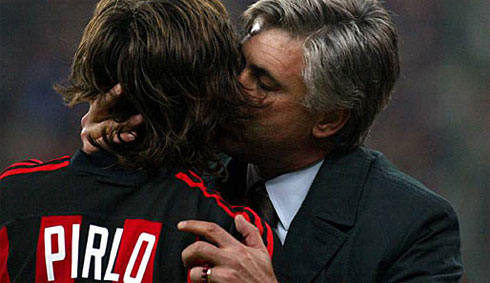 Ancelotti muốn đưa Pirlo sang Real Madrid                                                   Vợ cũ Maxi Lopez đưa con sang Italy sống với bồ trẻ