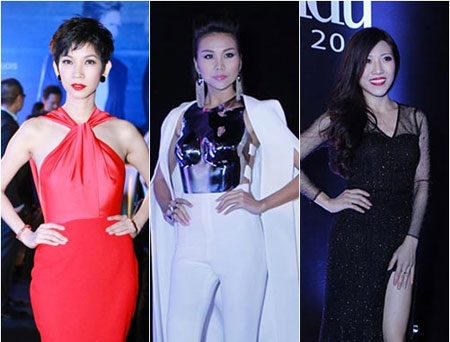 Chung kết Vietnam’s Next Top Model vẫn đầy “sạn”!