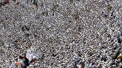 Giẫm đạp tại đám tang ở Ấn Độ, 18 người chết