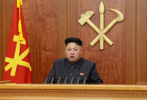 Kim Jong-un yêu cầu Hàn Quốc ngừng tập trận