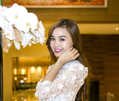 Lan Ngọc thấu hiểu số phận cô dâu Việt ở xứ Hàn