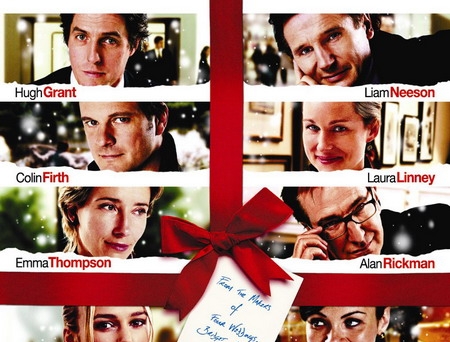 ‘Love Actually’, bộ phim ấm áp cho mùa Giáng sinh