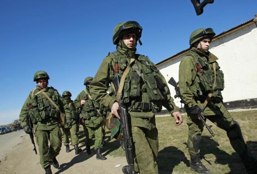 Mỹ ngừng toàn bộ hợp tác quân sự với Nga