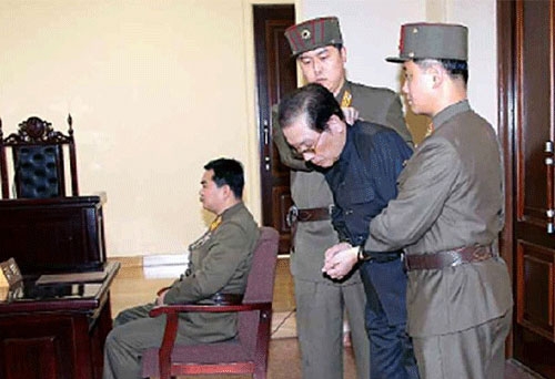 Người thân Jang Song-thaek bị xử tử