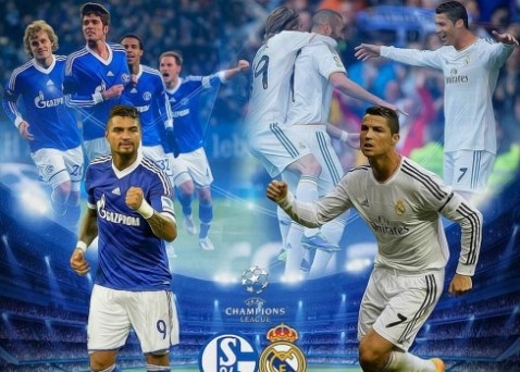 Schalke – Real: ‘Kền kền’ trở lại vùng đất dữ