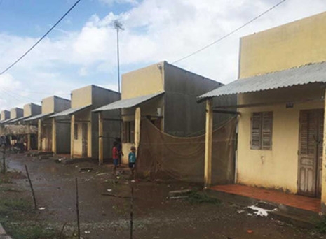 Sóc Trăng: Nhiều sai phạm trong dự án xây dựng nhà ở cho người nghèo