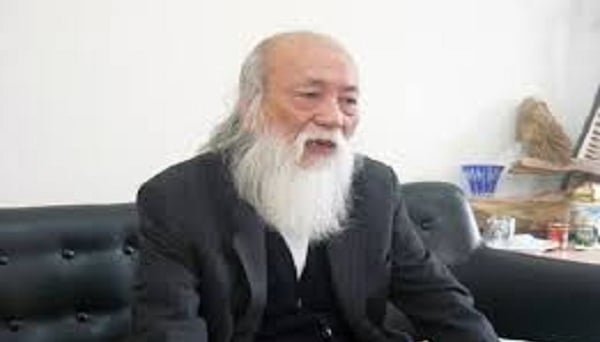 Giáo sư Văn Như Cương qua đời trong sự tiếc thương của hàng ngàn học sinh