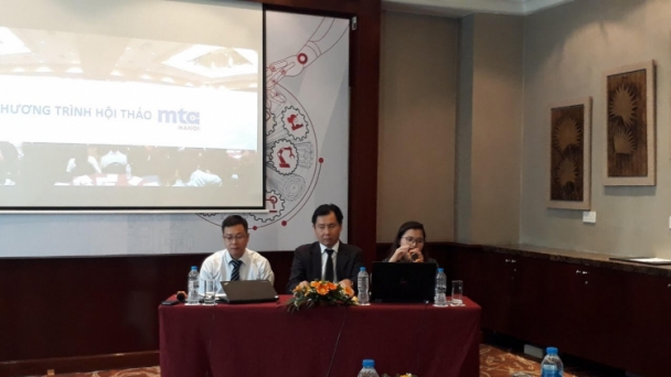 MTA Hanoi 2019 – bắt nhịp cải tiến thế giới cùng ngành cơ khí chế tạo