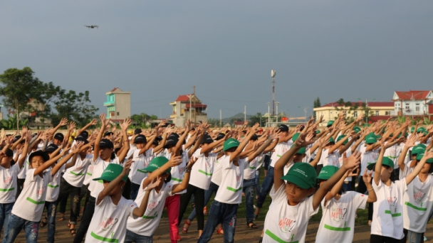 Ngày hội YDC III “Em ước mơ là gì”: hành trình của những ước mơ