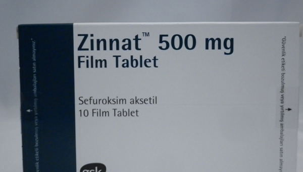 Bộ Y tế yêu cầu các tỉnh thành tăng cường kiểm tra thuốc Zinnat 500 mg Film Tablet giả