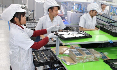 Samsung Thái Nguyên muốn tuyển thêm 10.000 lao động 