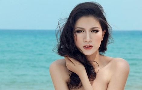 Người mẫu Trang Trần bị công an tạm giữ lúc nửa đêm