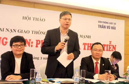 'Tịch thu một phương tiện là tịch thu một gia tài của người dân'