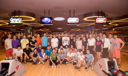 Thỏa niềm đam mê với giải Bowling Mùa Hè tại Vinpearl Land Royal City