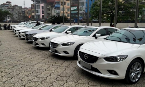 Mazda hất cẳng ngôi vương của Toyota