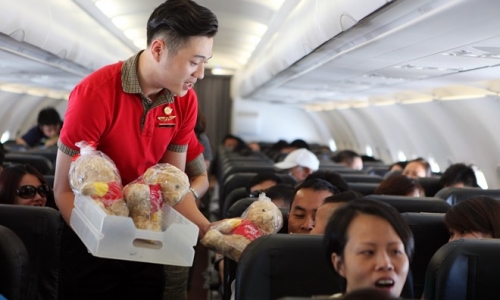 Vietjet mở đường bay mới, tăng 30.000 ghế dịp 30/4 