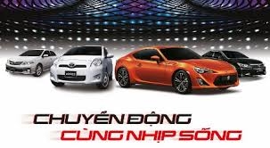 Toyota Việt Nam tăng doanh số 38%