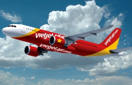 Vietjet điều chỉnh lịch khai thác một số chuyến bay do thời tiết xấu