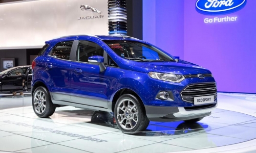 Tháng 6 đánh dấu nửa đầu năm kỷ lục của Ford Việt Nam