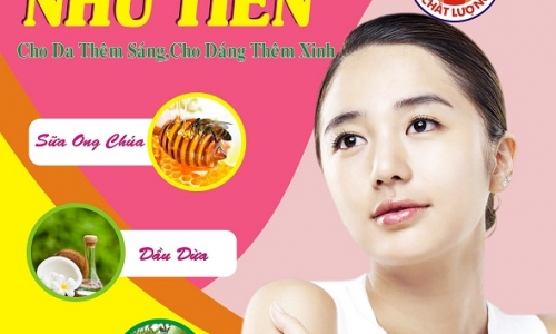 Mỹ phẩm Như Tiên - chinh phục vẻ đẹp Việt