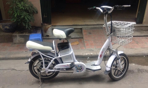 HK Bike bị tố lỗi 'pin thối' liên tục