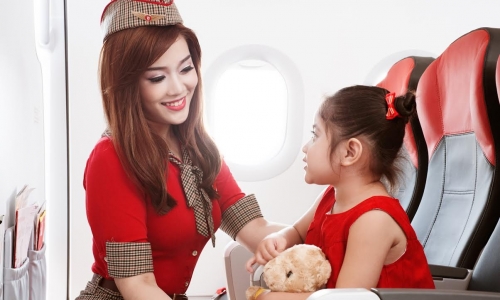 Thỏa đam mê bay cùng Vietjet