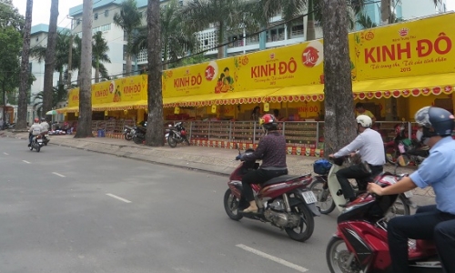 Thị trường bánh Trung thu 2015: Triển vọng sức mua tăng