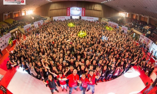 Canon PhotoMarathon 2015 - 10 năm dấu ấn một chặng đường