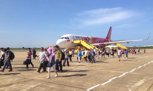 Vietjet tung 20.000 vé giá từ 199.000 đồng