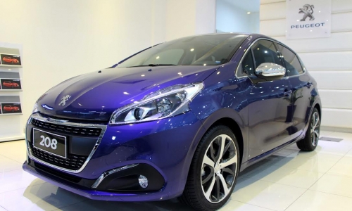 PEUGEOT 208 - Phong cách mang đậm chất Pháp