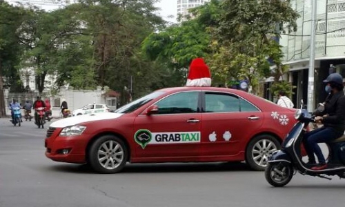 Kêu trời với taxi phi truyền thống