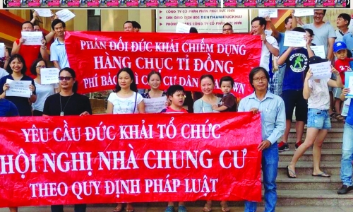 Khu dân cư Era Town - Đức Khải và tiếng kêu cứu của cư dân: Tranh chấp kéo dài và những lá đơn cầu cứu