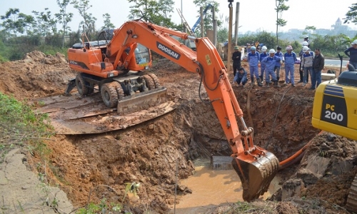 Nghi vấn về tiền thân nhà thầu Trung Quốc cần được minh bạch