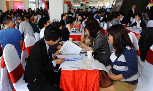 Hơn 12.000 người tham quan Triển lãm “Sống phong cách cùng Novaland”