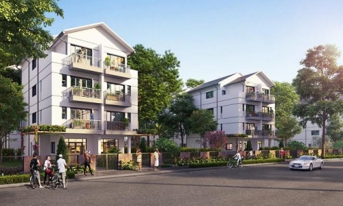 Vinhomes Thăng Long dự án biệt thự đẳng cấp mới của Tập đoàn Vingroup