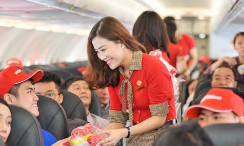 Vietjet tăng cường hơn 5.700 chuyến bay phục vụ mùa cao điểm hè