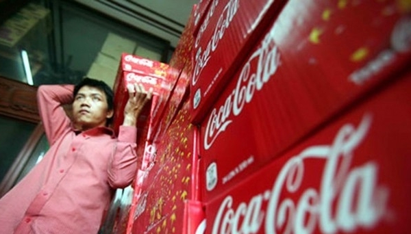 6 sản phẩm Coca Coca Việt Nam vi phạm nhãn mác